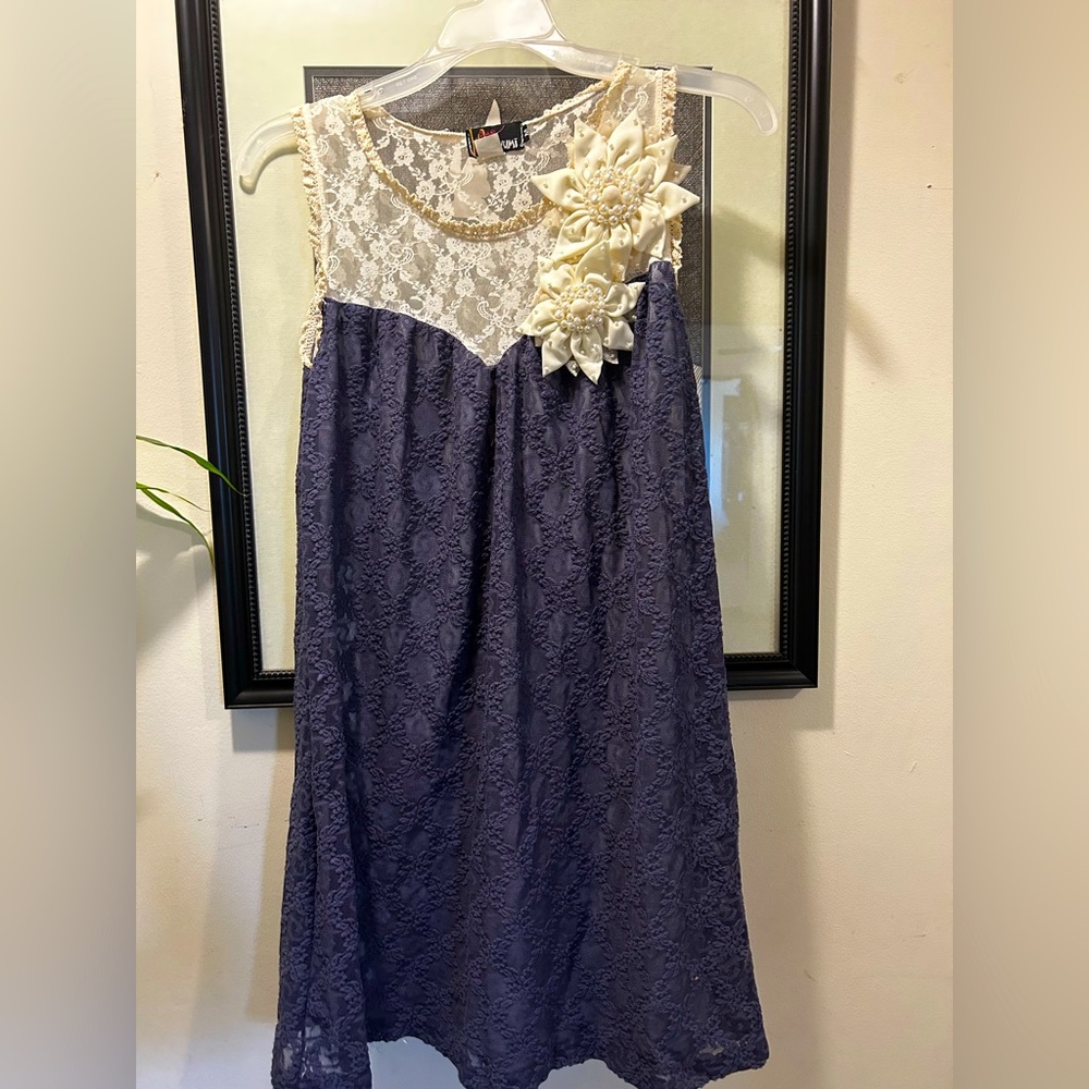 Beautiful baby book dress